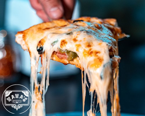 Mama's Pizza